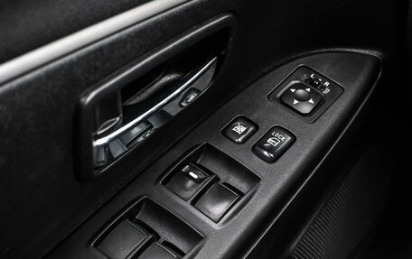 Mitsubishi ASX I рестайлинг, 2010 год, 789 000 рублей, 15 фотография