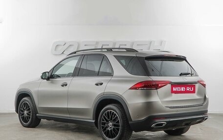 Mercedes-Benz GLE, 2019 год, 6 466 046 рублей, 2 фотография