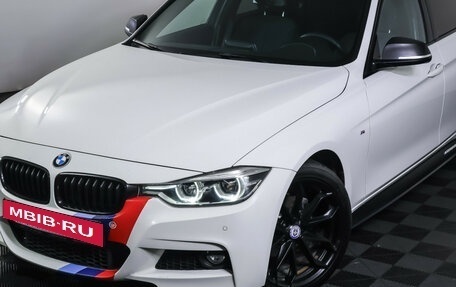 BMW 3 серия, 2016 год, 2 450 000 рублей, 23 фотография