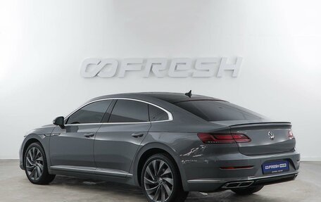 Volkswagen Passat CC, 2022 год, 4 999 050 рублей, 2 фотография