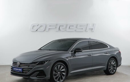 Volkswagen Passat CC, 2022 год, 4 999 050 рублей, 5 фотография