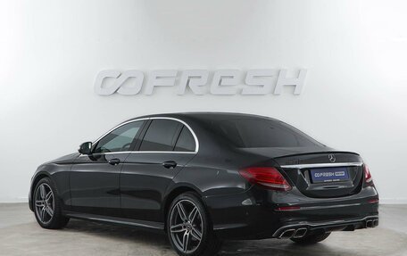 Mercedes-Benz E-Класс, 2019 год, 3 999 055 рублей, 2 фотография