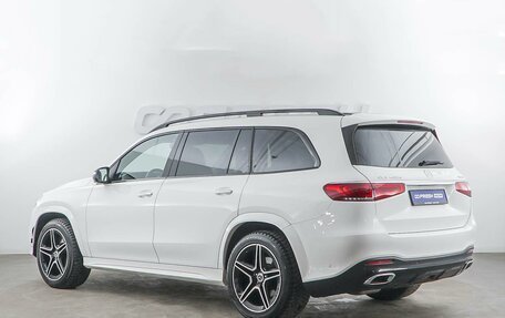 Mercedes-Benz GLS, 2019 год, 7 420 046 рублей, 2 фотография