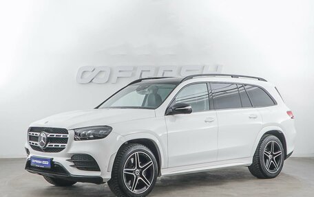Mercedes-Benz GLS, 2019 год, 7 420 046 рублей, 5 фотография