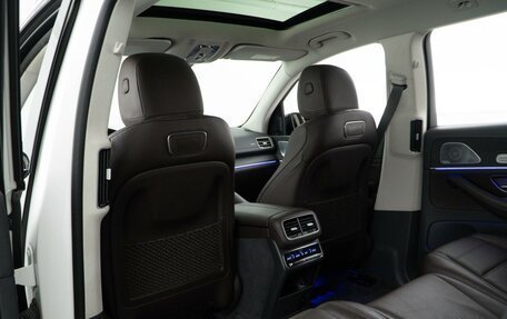 Mercedes-Benz GLS, 2019 год, 7 420 046 рублей, 11 фотография