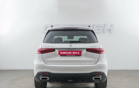 Mercedes-Benz GLS, 2019 год, 7 420 046 рублей, 4 фотография