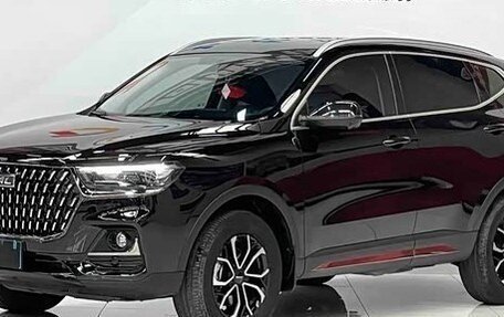Haval H6, 2023 год, 1 998 034 рублей, 4 фотография