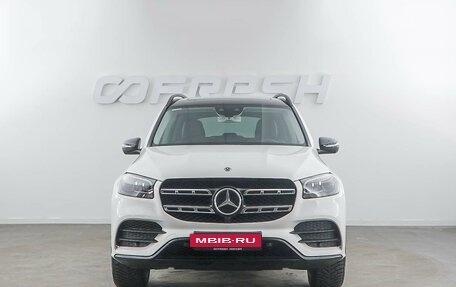 Mercedes-Benz GLS, 2019 год, 7 420 046 рублей, 3 фотография