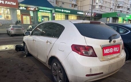 Geely Emgrand EC7, 2013 год, 250 000 рублей, 4 фотография
