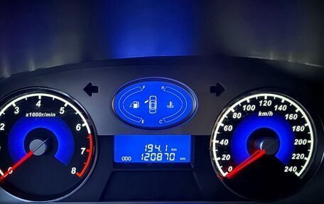 Geely Emgrand EC7, 2013 год, 250 000 рублей, 9 фотография