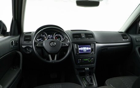 Skoda Yeti I рестайлинг, 2018 год, 1 349 046 рублей, 6 фотография