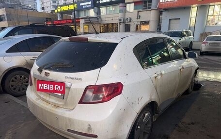 Geely Emgrand EC7, 2013 год, 250 000 рублей, 5 фотография