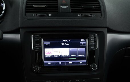 Skoda Yeti I рестайлинг, 2018 год, 1 349 046 рублей, 17 фотография