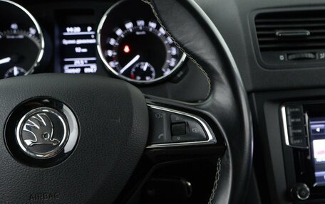 Skoda Yeti I рестайлинг, 2018 год, 1 349 046 рублей, 13 фотография