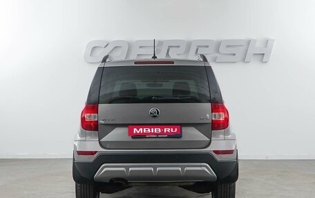 Skoda Yeti I рестайлинг, 2018 год, 1 349 046 рублей, 4 фотография
