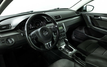 Volkswagen Passat B7, 2013 год, 1 250 000 рублей, 11 фотография
