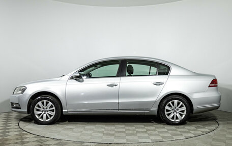 Volkswagen Passat B7, 2013 год, 1 250 000 рублей, 8 фотография