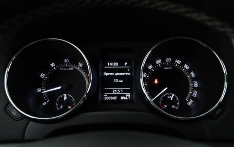 Skoda Yeti I рестайлинг, 2018 год, 1 349 046 рублей, 20 фотография