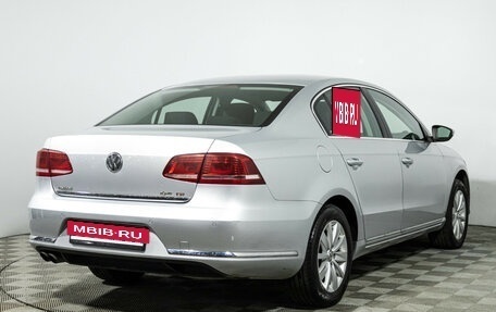 Volkswagen Passat B7, 2013 год, 1 250 000 рублей, 5 фотография