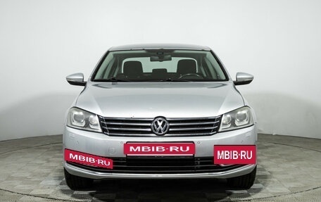 Volkswagen Passat B7, 2013 год, 1 250 000 рублей, 2 фотография