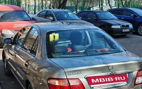 Nissan Almera, 2006 год, 450 000 рублей, 3 фотография