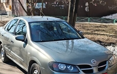 Nissan Almera, 2006 год, 450 000 рублей, 1 фотография
