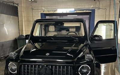 Mercedes-Benz G-Класс AMG, 2022 год, 22 500 000 рублей, 1 фотография