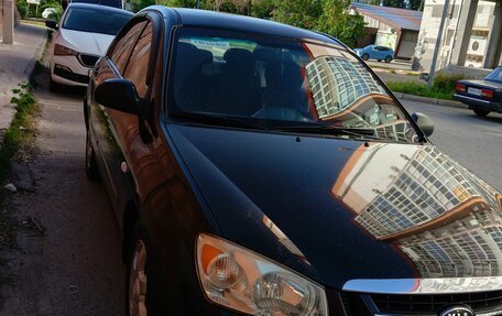 KIA Cerato I, 2006 год, 360 000 рублей, 1 фотография