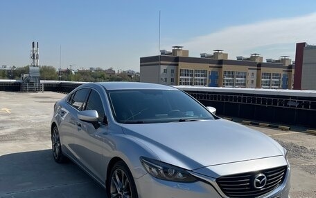 Mazda 6, 2015 год, 1 850 000 рублей, 1 фотография