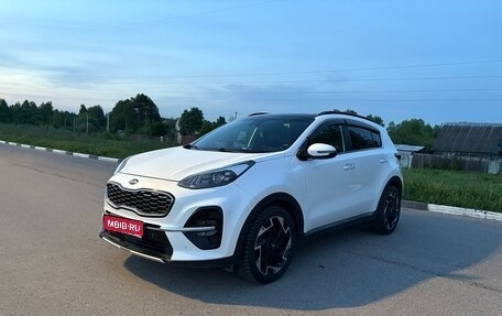 KIA Sportage IV рестайлинг, 2019 год, 3 250 000 рублей, 1 фотография