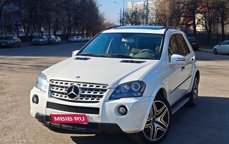 Mercedes-Benz M-Класс, 2008 год, 1 100 000 рублей, 1 фотография