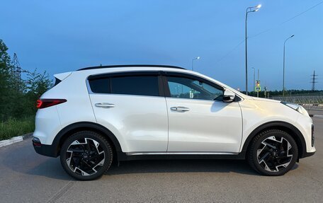 KIA Sportage IV рестайлинг, 2019 год, 3 250 000 рублей, 6 фотография