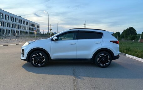 KIA Sportage IV рестайлинг, 2019 год, 3 250 000 рублей, 5 фотография