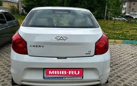 Chery Bonus (A13), 2011 год, 200 000 рублей, 6 фотография