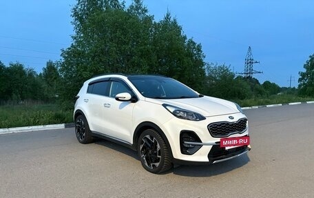 KIA Sportage IV рестайлинг, 2019 год, 3 250 000 рублей, 2 фотография