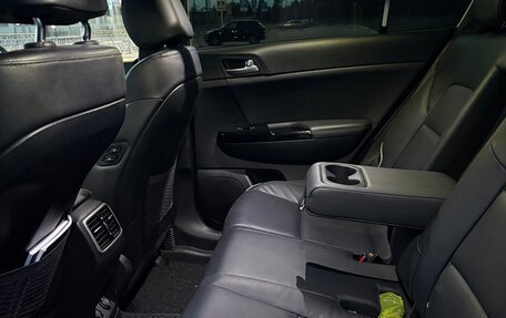 KIA Sportage IV рестайлинг, 2019 год, 3 250 000 рублей, 11 фотография