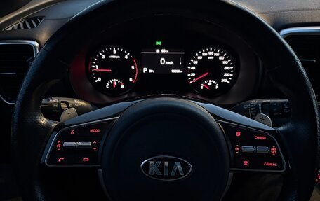 KIA Sportage IV рестайлинг, 2019 год, 3 250 000 рублей, 16 фотография
