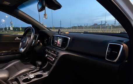 KIA Sportage IV рестайлинг, 2019 год, 3 250 000 рублей, 31 фотография