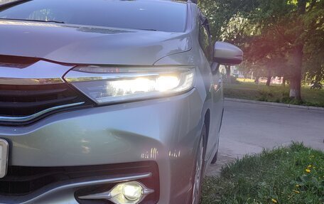 Honda Shuttle II, 2016 год, 1 270 000 рублей, 4 фотография