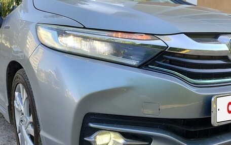 Honda Shuttle II, 2016 год, 1 270 000 рублей, 3 фотография