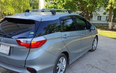 Honda Shuttle II, 2016 год, 1 270 000 рублей, 10 фотография