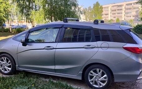 Honda Shuttle II, 2016 год, 1 270 000 рублей, 11 фотография