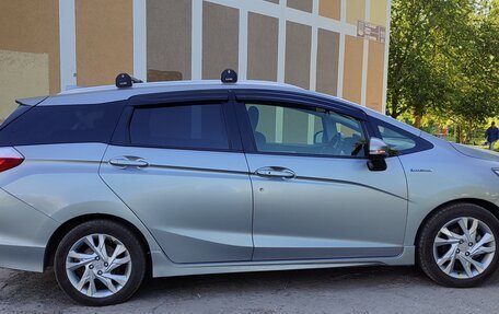 Honda Shuttle II, 2016 год, 1 270 000 рублей, 9 фотография