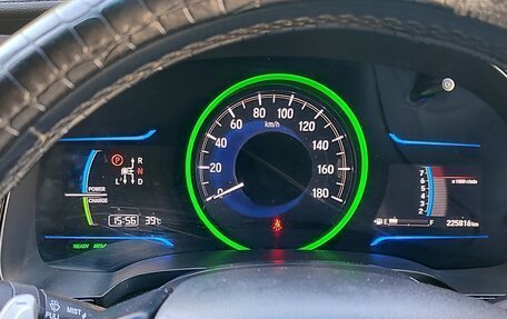 Honda Shuttle II, 2016 год, 1 270 000 рублей, 13 фотография