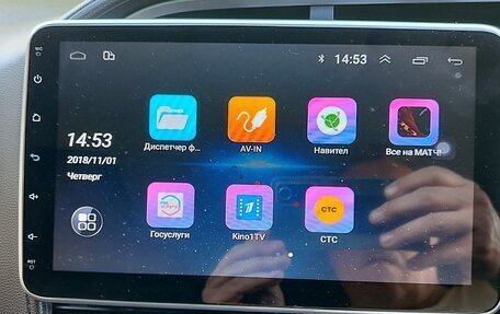 Honda Shuttle II, 2016 год, 1 270 000 рублей, 14 фотография