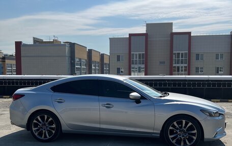 Mazda 6, 2015 год, 1 850 000 рублей, 3 фотография