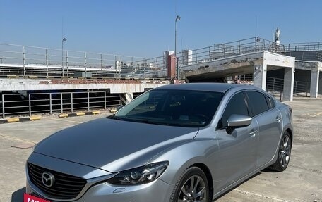 Mazda 6, 2015 год, 1 850 000 рублей, 2 фотография