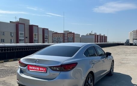 Mazda 6, 2015 год, 1 850 000 рублей, 4 фотография