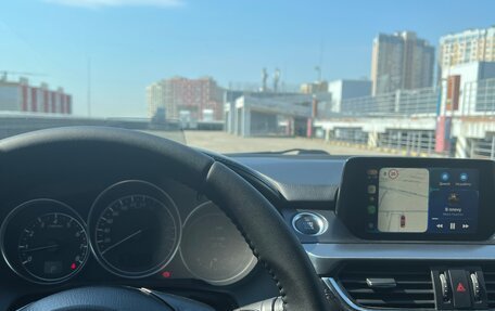 Mazda 6, 2015 год, 1 850 000 рублей, 10 фотография