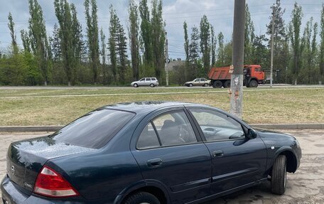 Nissan Almera Classic, 2006 год, 300 000 рублей, 12 фотография